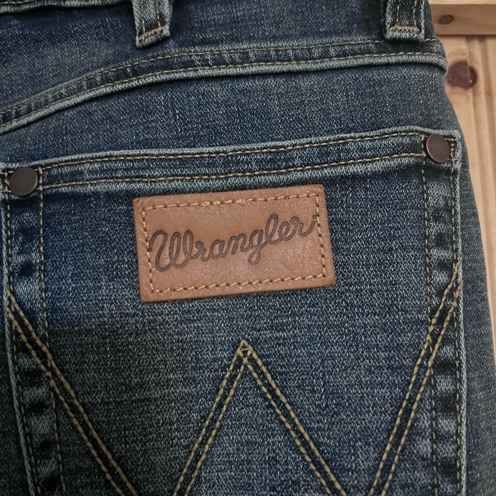 Wrangler Jeans